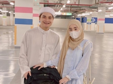 Dengan Tulus, Alvin Faiz Sampaikan Permintaan Maaf pada Larissa Chou dan Anaknya