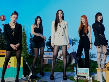 Memukau di Promosi 'Queendom', Knetz Kagumi Kerja Stylist Baru Red Velvet