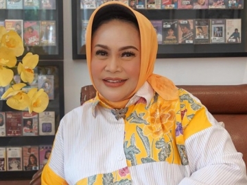 Hadir di Momen Siraman Lesty Kejora, Hetty Koes Endang Tulis Pesan Haru Ini