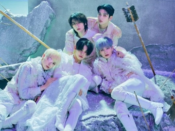 TXT Bicara Makna Lagu Baru yang Penuh Emosional di BTS MV 'LO$ER=LO♡ER'
