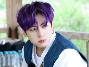 Jungkook Ungkap Lagu yang Ingin Dibawakan Hingga Makanan Favorit Sepanjang Hidupnya
