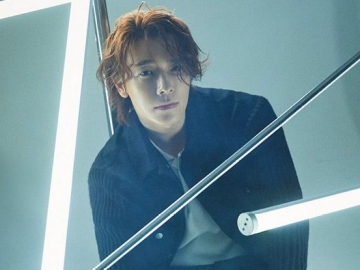 Usai Vaksin, Donghae Ceritakan Kondisinya yang Demam Hingga Tubuhnya Tak Bisa Gerak