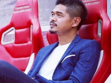  Bambang Pamungkas Ogah Tes DNA Anak Amalia Fujiawati