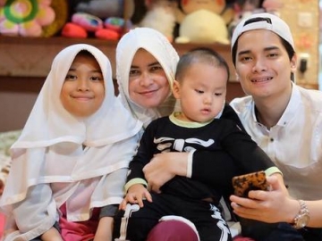  Kontroversi Alvin Faiz, Rumah Alm. Arifin Ilham Dijual