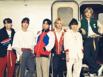 Sempat Ditunda, BTS Resmi Batalkan Konser Dunia 'Map of The Soul'