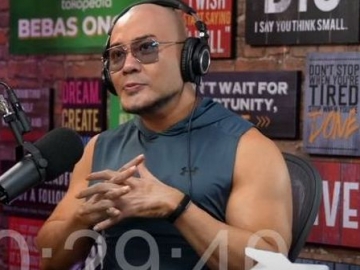  Alasan Vakum Medsos Terjawab, Deddy Corbuzier Kritis Kena Covid-19