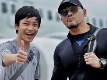   Hampir Meninggal Dunia, Deddy Corbuzier Sudah Beri Wasiat ke Anaknya