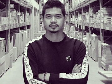 Ogah Tes DNA, Bambang Pamungkas 'Diancam' Amalia Fujiawati