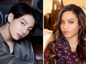 Satu-satunya Idol K-Pop, Jungkook BTS Masuk ke 'Virgo Season Yearbook' Beyonce Bareng Seleb Dunia
