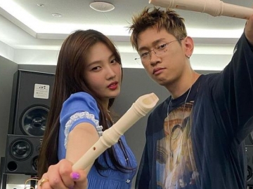 Bikin Syok, Pasangan Prediksi Dispatch di 2020 Sesuai Inisial Joy Red Velvet dan Crush