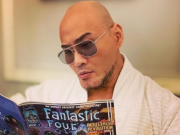 Kembali Berolahraga Usai Sembuh dari Covid-19, Deddy Corbuzier Ungkap Masih Kesulitan Bernapas