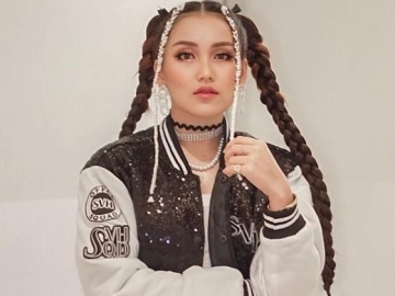Ayu Ting Ting Sukses Bikin Pangling Usai Pamer Gaya Rambut Baru, Netter: Ayu Manoban