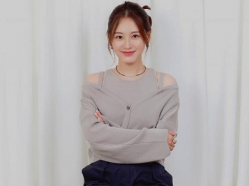  Kim Jae Kyung Bicara Soal Perannya di 'The Devil Judge' dan Dukungan dari Member Rainbow