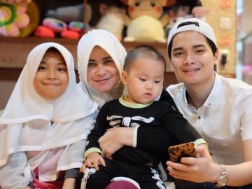   Alvin Faiz Ajak Anaknya Menginap, Netter Ribut Kemana Henny Rahman