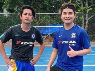 Zikri Daulay Sebut Alvin Faiz Sempat Bilang Begini Sebelum Nikah dengan Henny Rahman