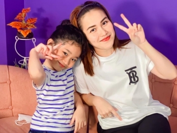 Jadi Single Parent, Ayu Ting Ting Ngaku Berat dan Sempat Inginkan Hal Ini