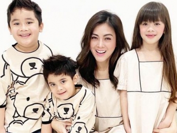  Gugat Cerai Jonathan Frizzy Tapi Masih Serumah, Dhena Devanka: Takut!