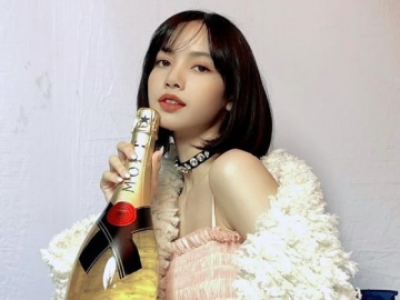 Video Teaser Perdana Debut Solo Lisa BLACKPINK Bikin Knetz Menggila