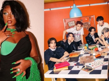 Dianggap Pas, Knetz Akui Takjub Dengarkan 'Butter' Versi Remix BTS feat Megan Thee Stallion