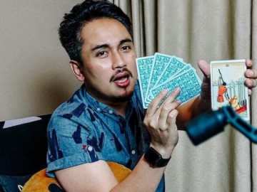 Kena Teguran Keras dari Deddy Corbuzier, Denny Darko Minta Maaf dan Akui Kebohongannya