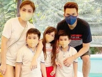 Gugat Cerai, Dhena Ingin Bisa 'Rujuk' Dengan Jonathan Frizzy?