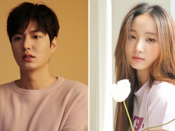 Pacaran 5 Bulan, Dispatch Beber Detail Kencan Lee Min Ho dan Yeonwoo Eks Momoland