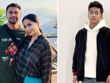 Wajah Raffi-Nagita Terpampang di Times Square New York, Komentar Harris Vriza Disorot