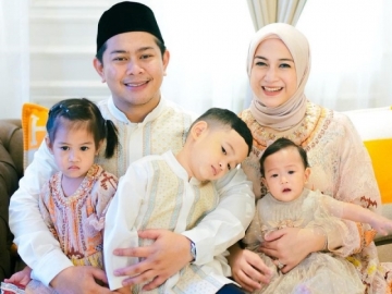 Nina Zatulini Curhat Berat Rawat Suami dan Ketiga Anaknya Positif Corona: Jaga Keluarga Kalian!