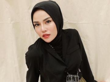 Pengusaha Ini Tagih Utang Rp 1 Miliar ke Medina Zein, Disebut Tak Ada Iktikad Baik