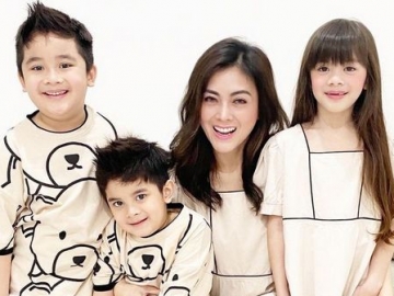 Dhena Devanka Tuntut Hak Asuh Anak Jonathan Frizzy