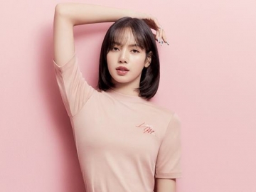 Buktikan Idol Cewek Bisa Populer, Knetz Takjub Lisa BLACKPINK Pecahkan Rekor di PO Album