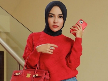 Medina Zein Ogah Lapor Polisi Soal Tudingan Jual Tas KW: Kerjaan Aku Banyak!