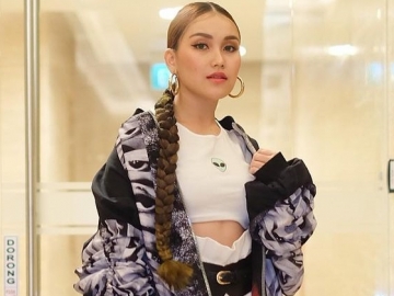 Gara-gara Petisi Boikot dari Haters, Ayu Ting Ting Akui Sempat Merasa Hancur