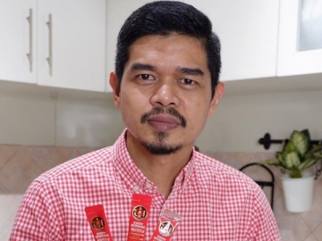 Hasil Tes DNA Keluar, Buktikan Bambang Pamungkas Ayah Kandung Anak Amalia Fujiawati?