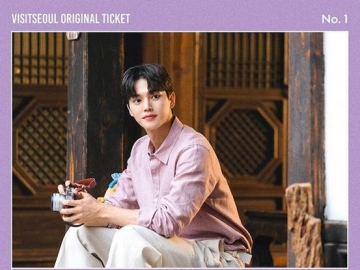 Bintangi Video Promosi Kota Seoul, Song Kang Angkat Visual Park Jae Eon yang Memikat Fans