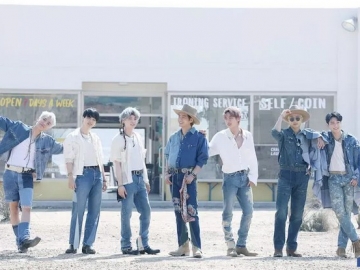 Sabet 23 Rekor Fantastis, BTS Akhirnya Masuk Daftar Hall of Fame Guinness World Records