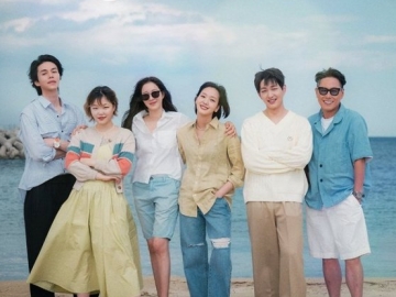 Dibintangi Lee Jin Ah-Onew Hingga Lee Dong Wook, Rating 'Sea of ​​Hope' Malah Makin Anjlok