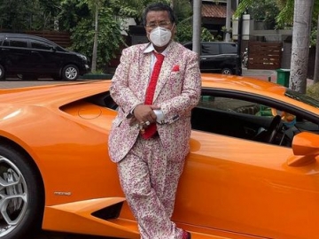  Hotman Paris Ogah Terseret Skandal 'Daging Ketemu Daging'