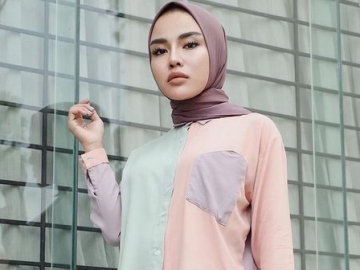 Medina Zein Ungkap Alasan Belum Bayar Hutangnye ke Teman Artis