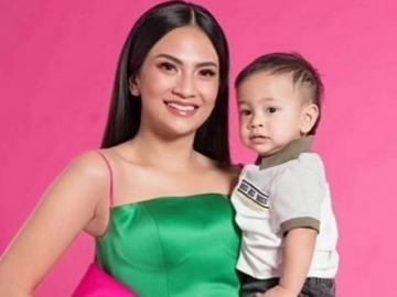 Suami Vanessa Angel Muncul Saat IG Live