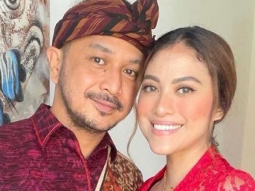 Giring Ganesha 'Dipaksa' Pulang Istri Karena Kangen