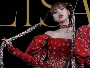 Ikuti Jejak Rose, Lisa Bakal Tampilkan Single Debut Solo di 'The Tonight Show Starring Jimmy Fallon'