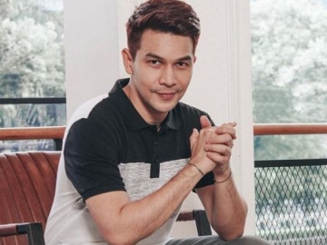  Selama Ini Diam, Jonathan Frizzy Mendadak Ancam Laporkan Balik Istrinya