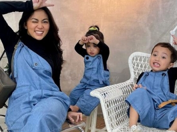  Anaknya Dihina Dekil, Rachel Vennya Bakal Cari Netter Anonim