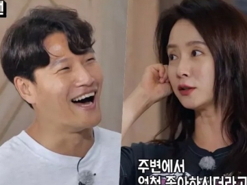 Song Ji Hyo Ungkap Pasrah Terima Love Line dengan Kim Jong Kook, Cast 'Running Man' Makin Ngomporin