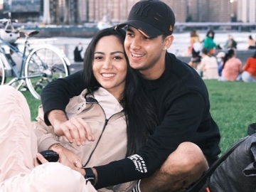 Salim Nauderer Pamer Rebahan Santai Bareng Rachel Vennya, Bikin Auto Baper