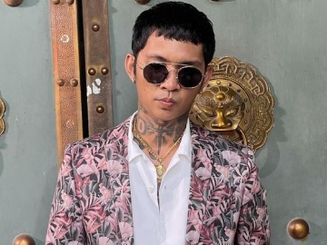 Pernah Digerebek Gara-gara Dikira Pakai Narkoba, Young Lex Ngaku Panik?