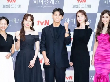 Cho Yeo Jeong-Kim Ji Soo Cs Ungkap Karakter dan Poin Menarik di Drama Misteri 'High Class'