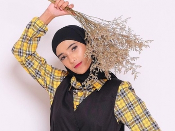 Nadya Mustika 'Pasang Badan' Usai Rizki DA Disindir Mantan Pacar Pelit: Proud of You Suami 