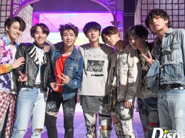  'Fake Love' BTS Sukses Gabung Klub 1 Miliar Penonton di YouTube